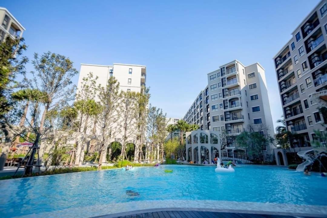 La Casita Huahin by Ying Apartment Bagian luar foto